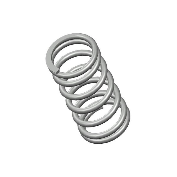 Approved Vendor Compression Spring, O= .720, L= 1.50, W= .081 G109965993 - main
